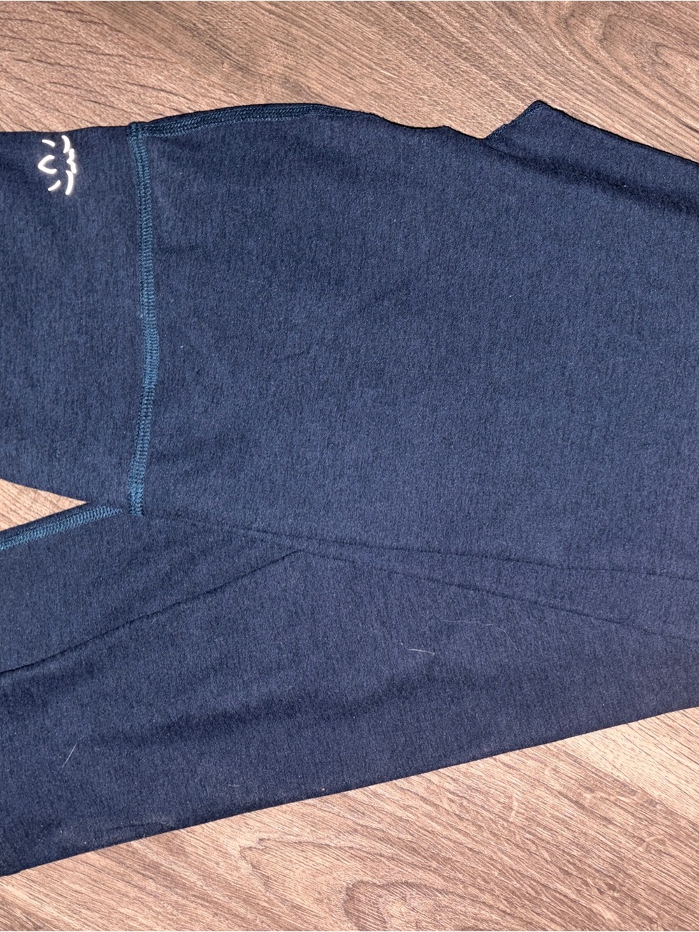Beyond Yoga Navy Blue Jeggings